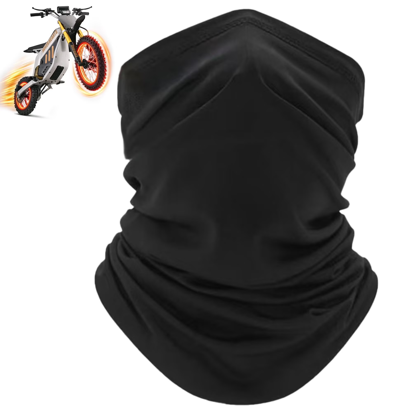 Electric Dirt Bike Special mask