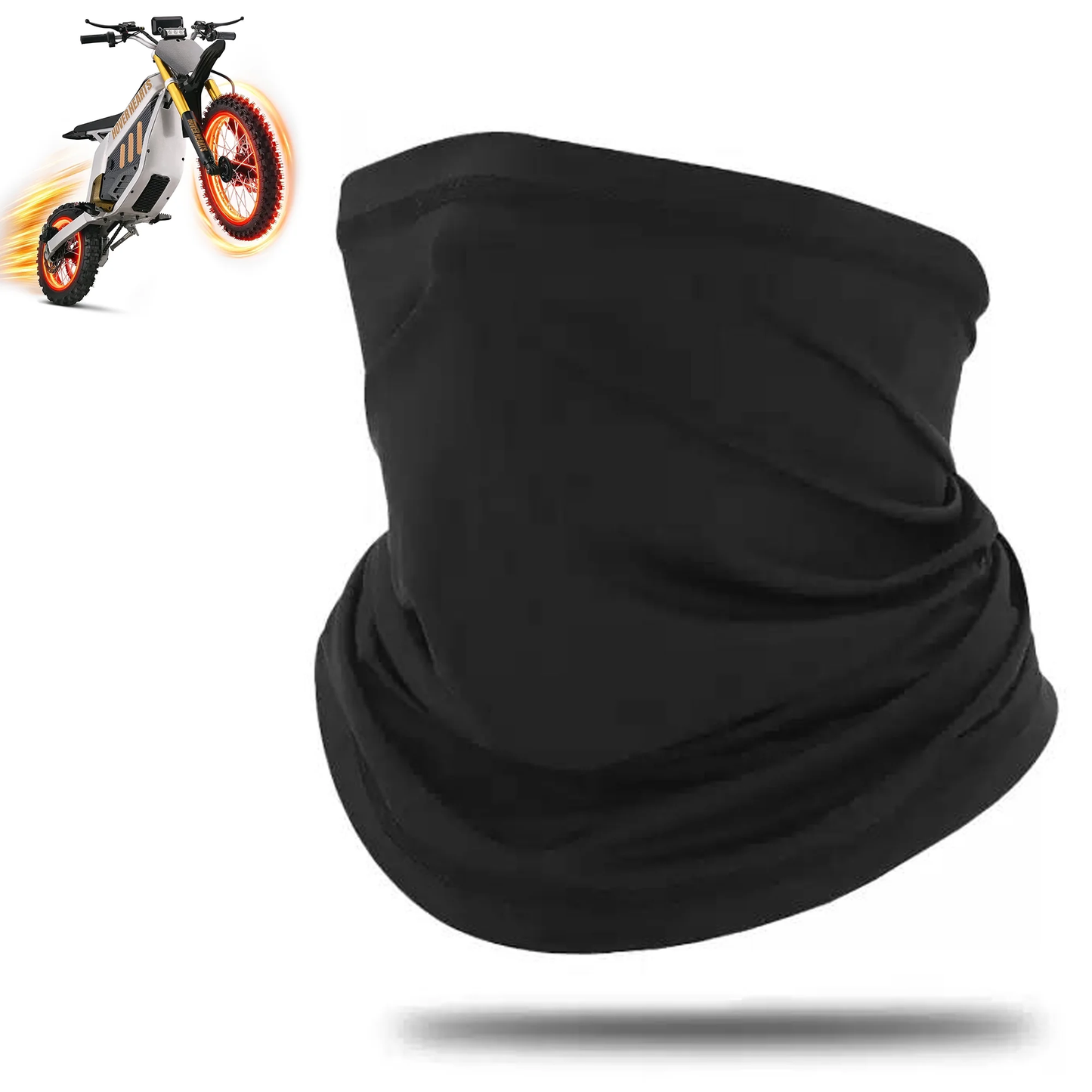 Electric Dirt Bike Special mask