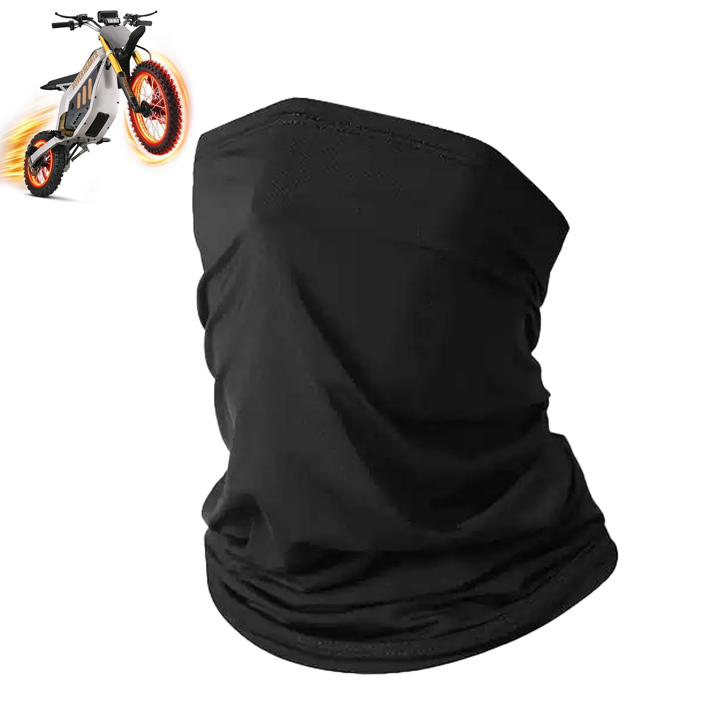 Electric Dirt Bike Special mask