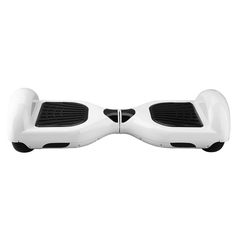 36V/2.2A 6.5 inch Hoverboard Two Wheel Electric Self Balancing Scooter WHITE