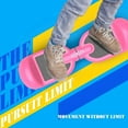 Tcdjtc Self Balancing Scooter for Kids and Adults, Hoverboard for Adults & Kids, All Terrain Hoverboard with 2 LED Wheels, Off Road Hoverboard with 7 Mph Max Speed, Electric Hoverboard