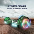 Tcdjtc Hoverboard with Bluetooth and Led Lights, Balance Board for Kids, Kids Outdoor Toys with 9 Mph Max Speed, All Terrain Hoverboard with UL 2272 Safety Standard