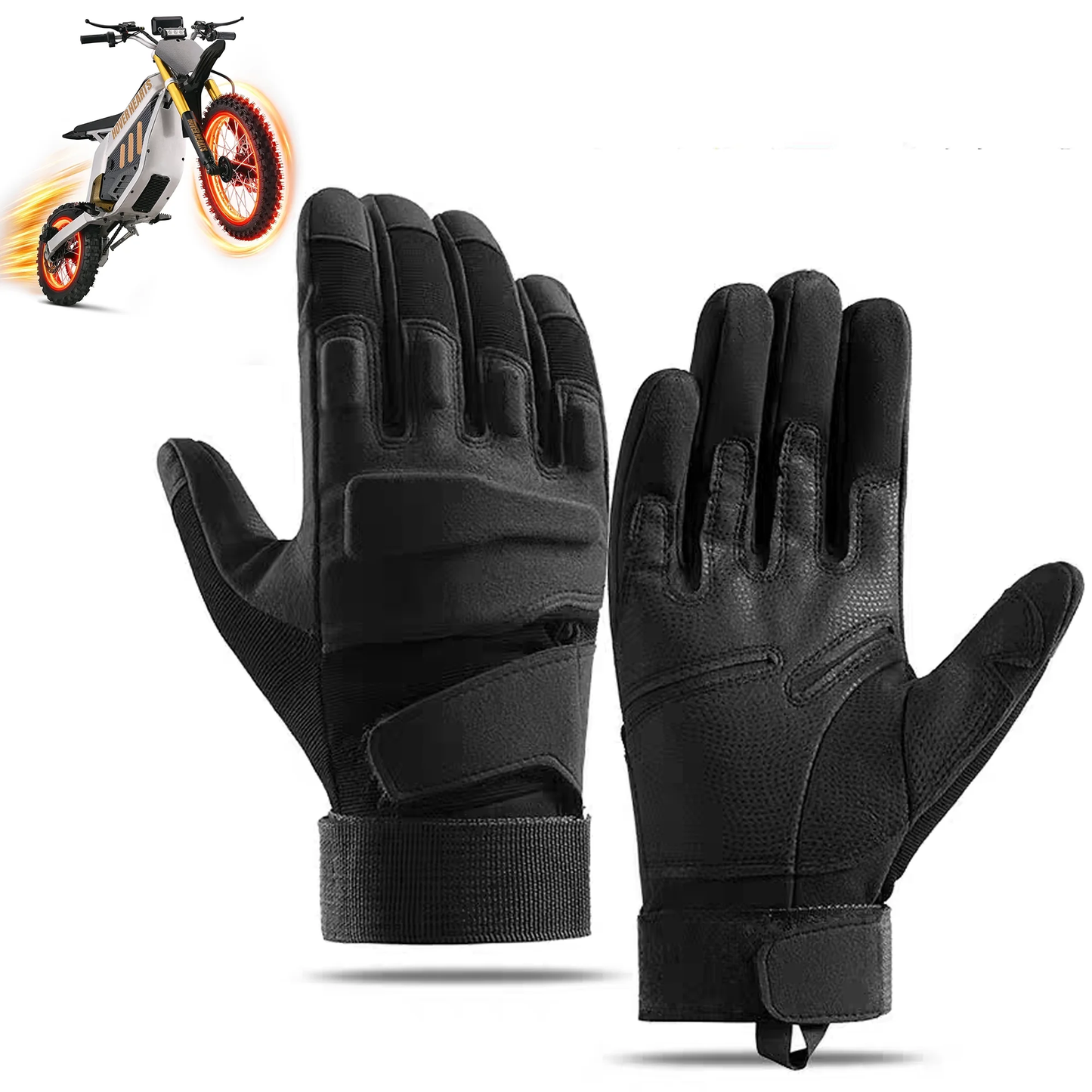 DZ009 Electric Dirt Bike Special gloves