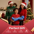 Tcdjtc Hoverboard with Bluetooth and Led Lights, Balance Board for Kids, Kids Outdoor Toys with 9 Mph Max Speed, All Terrain Hoverboard with UL 2272 Safety Standard