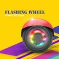 Tcdjtc Self Balancing Scooter for Kids and Adults, Hoverboard for Adults & Kids, All Terrain Hoverboard with 2 LED Wheels, Off Road Hoverboard with 7 Mph Max Speed, Electric Hoverboard