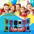 Tcdjtc Self Balancing Scooter for Kids and Adults, Hoverboard for Adults & Kids, All Terrain Hoverboard with 2 LED Wheels, Off Road Hoverboard with 7 Mph Max Speed, Electric Hoverboard