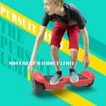 Tcdjtc Self Balancing Scooter for Kids and Adults, Hoverboard for Adults & Kids, All Terrain Hoverboard with 2 LED Wheels, Off Road Hoverboard with 7 Mph Max Speed, Electric Hoverboard