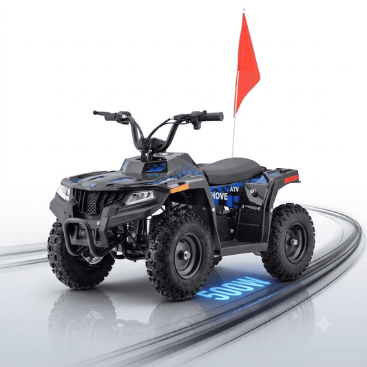 36V Ride on Car,IVFJFV Electric 4 Wheeler for 12+ as Gift,500W Motor & 15MPH Max Speed with Parent Speed Control,12Ah Battery Powered Ride-on & Max Range 10 miles,4 Wheel Dual Shock Absorbers