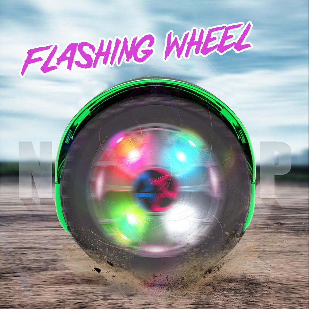 MOSTA All Terrain Self-Balance Scoote ,Electric Scooter Board for Kids & Adults with Bluetooth and Led Lights,6.5 inch,165 lbs capacity Perfect Gift