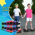 Tcdjtc Self Balancing Scooter for Kids and Adults, Hoverboard for Adults & Kids, All Terrain Hoverboard with 2 LED Wheels, Off Road Hoverboard with 7 Mph Max Speed, Electric Hoverboard