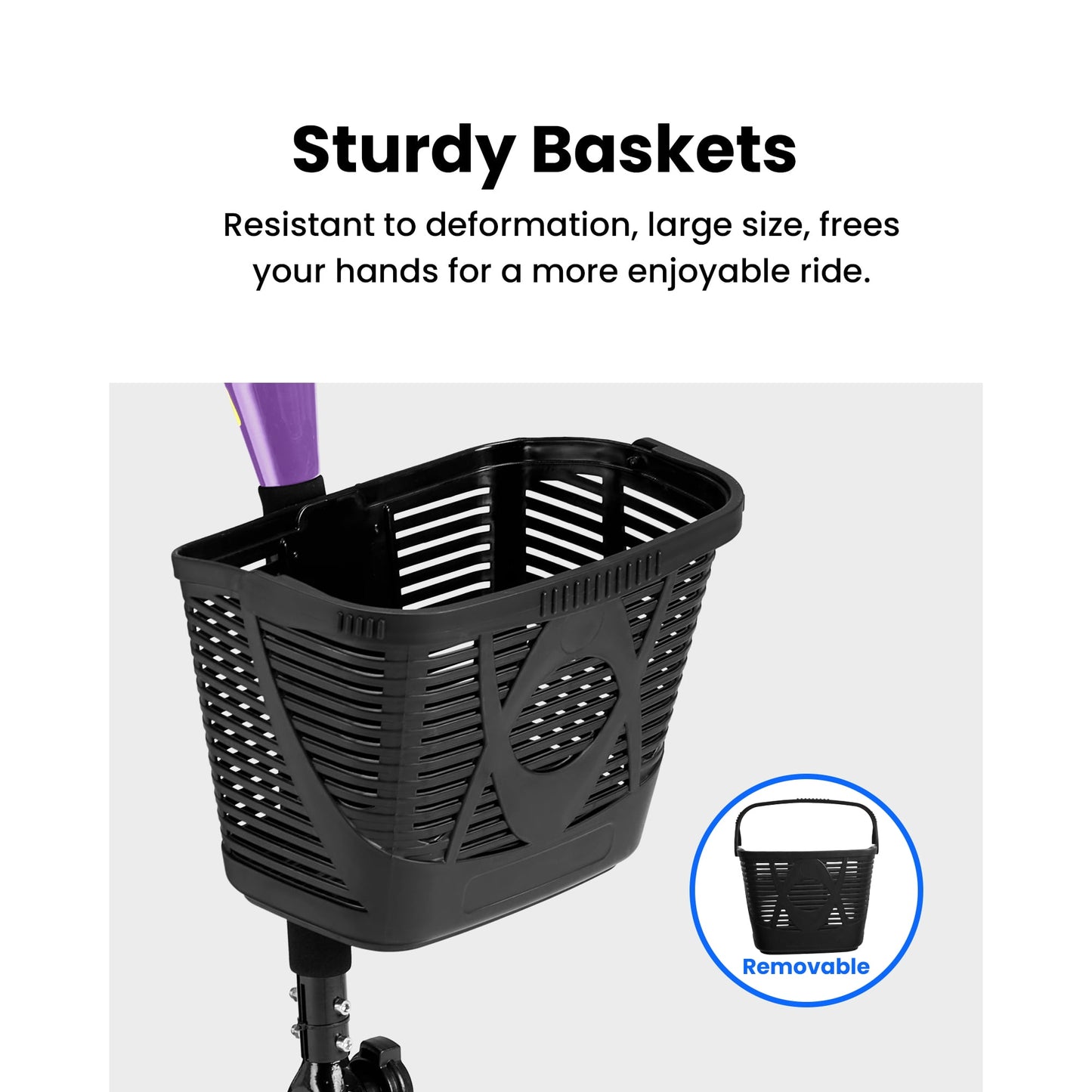 QEASET 4 Wheel Mobility Scooter,Mobility Scooter for Adults, Senior, Electric Powered Chargeable Device for Travel, Gifts for the elderly
