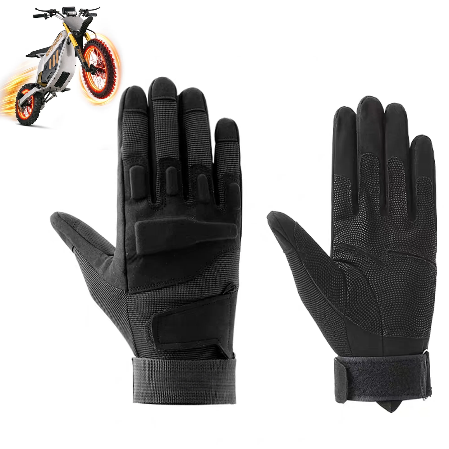 DZ009 Electric Dirt Bike Special gloves