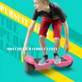 Tcdjtc Self Balancing Scooter for Kids and Adults, Hoverboard for Adults & Kids, All Terrain Hoverboard with 2 LED Wheels, Off Road Hoverboard with 7 Mph Max Speed, Electric Hoverboard