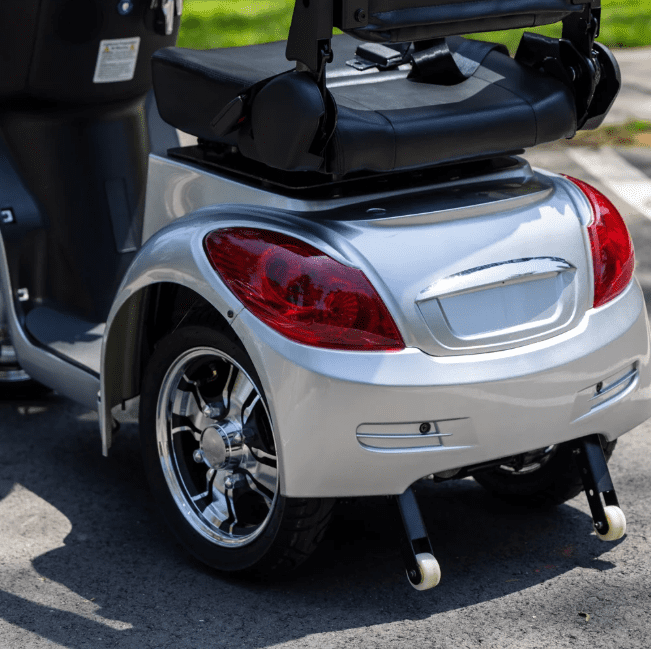 30 Miles Bariatric Scooter 500 lbs Heavy Duty Mobility Scooter,800W Disabled Scooter for Elderly,Handicap Scooter,Arshin Disability Scooter with Long Range Battery,Electric Wheelchair(Black)