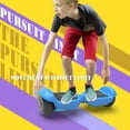 Tcdjtc Self Balancing Scooter for Kids and Adults, Hoverboard for Adults & Kids, All Terrain Hoverboard with 2 LED Wheels, Off Road Hoverboard with 7 Mph Max Speed, Electric Hoverboard