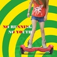 Tcdjtc Self Balancing Scooter for Kids and Adults, Hoverboard for Adults & Kids, All Terrain Hoverboard with 2 LED Wheels, Off Road Hoverboard with 7 Mph Max Speed, Electric Hoverboard