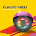 Tcdjtc Self Balancing Scooter for Kids and Adults, Hoverboard for Adults & Kids, All Terrain Hoverboard with 2 LED Wheels, Off Road Hoverboard with 7 Mph Max Speed, Electric Hoverboard