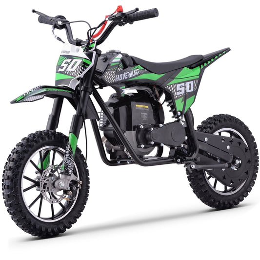 Aoemoe Gas Dirt Bike, 50cc 4-Stroke Gas Powered Kids Off Road Motorcycle (Model-DB4S004) with Off-Road Tire, Suspensions, Disc Brakes, Max Load 165Lbs, Up to 25Mph, NO OIL MIX REQUIRED