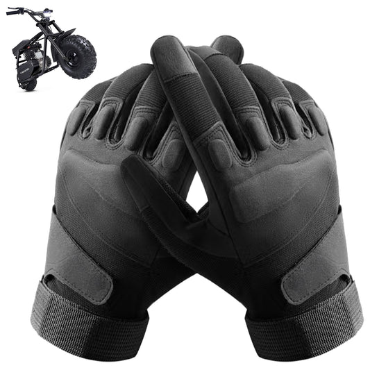 QEASET 99cc Dirt Bike Special gloves