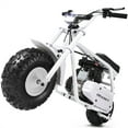 Tcdjtc 99cc Gas Powered Mini Dirt Bike, 21MPH Off-Road Motorcycle for Kids and Adults, Dual Disc Brakes, Rear Suspension, As Gifts for Kids, Halloween Gift, Christmas Gift