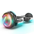 Tcdjtc Hoverboard with Bluetooth and Led Lights, Balance Board for Kids, Kids Outdoor Toys with 9 Mph Max Speed, All Terrain Hoverboard with UL 2272 Safety Standard