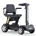 Tcdjtc Mobility Scooter for Seniors, Motorized Scooter for Adults with 300 LBS Capacity