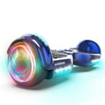 Tcdjtc Self Balancing Scooter for Kids and Adults, Hoverboard for Adults & Kids, All Terrain Hoverboard with 2 LED Wheels, Off Road Hoverboard with 7 Mph Max Speed, Electric Hoverboard