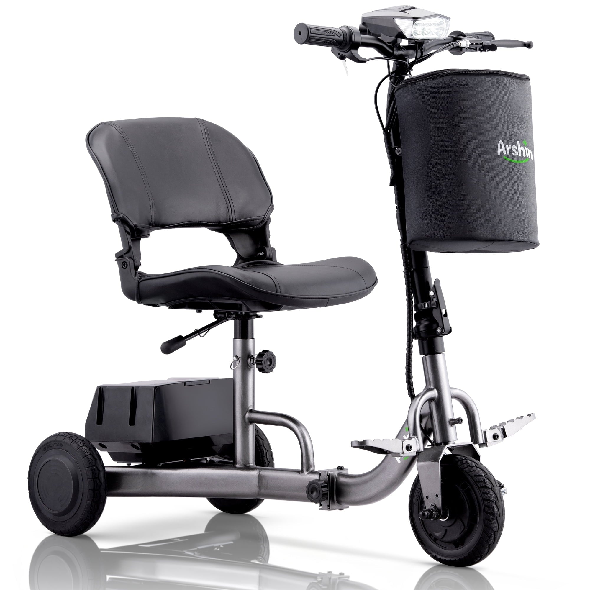 Upgrade Mobility Scooter Lightweight Foldable,All Terrain Mobility Sco ...