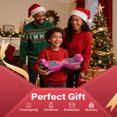 Tcdjtc Self-Balance Scooter for Kids, Electric Scooter with Bluetooth Speakers, Hover Off Road Board Electric Scooter with LED Lights & 400W Motor, Kids Scooter with 9MPH Max Speed