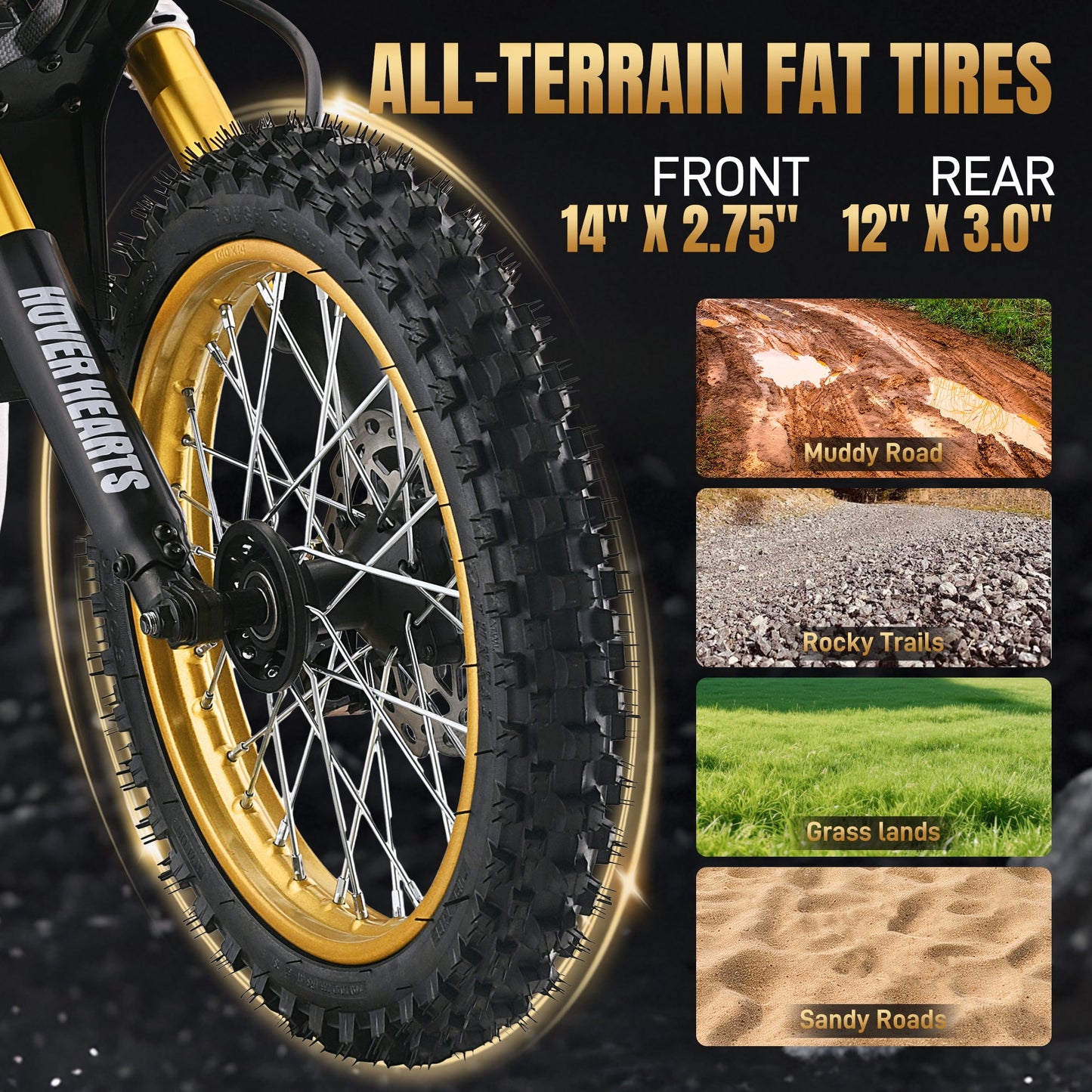 Electric Dirt Bike with 3000W Motor, Pescroa Electric Motorcycle with 37MPH Max Speed, Kids & Adults Dirt Bike for Ages 13 and up, Kids Motorcycle with 50 Miles Max Range, Dual Hydraulic Disc Brakes