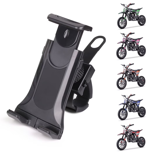 QEASET Dirt Bike  Mobile phone holder