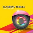 Tcdjtc Self Balancing Scooter for Kids and Adults, Hoverboard for Adults & Kids, All Terrain Hoverboard with 2 LED Wheels, Off Road Hoverboard with 7 Mph Max Speed, Electric Hoverboard