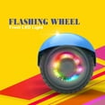 Tcdjtc Self Balancing Scooter for Kids and Adults, Hoverboard for Adults & Kids, All Terrain Hoverboard with 2 LED Wheels, Off Road Hoverboard with 7 Mph Max Speed, Electric Hoverboard