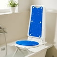 Tcdjtc Chair Lift Assist Devices for Seniors, Patient Lift with 308lbs Capacity, Floor Lift for Elderly Falls, Elderly Lift Assist Devices, Electric Chair Lifts for Elderly, Bath Lift Chair for Tub