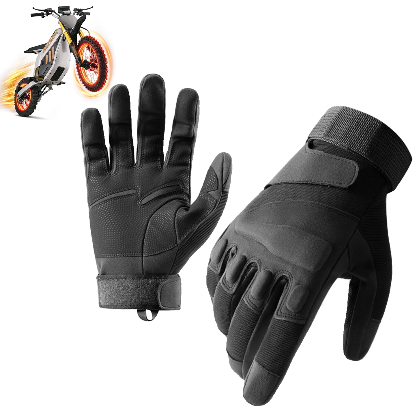 DZ009 Electric Dirt Bike Special gloves