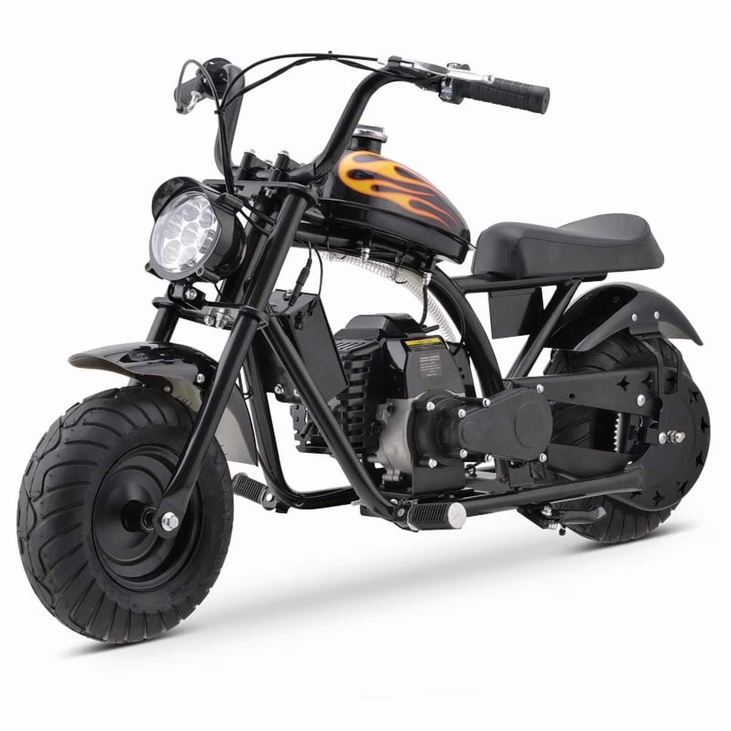 QEASET 49cc Gasoline Mini Dirt Bike