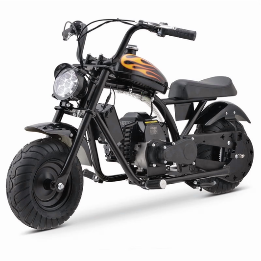 QEASET 49cc Gasoline Mini Dirt Bike