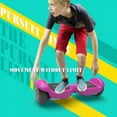 Tcdjtc Self Balancing Scooter for Kids and Adults, Hoverboard for Adults & Kids, All Terrain Hoverboard with 2 LED Wheels, Off Road Hoverboard with 7 Mph Max Speed, Electric Hoverboard