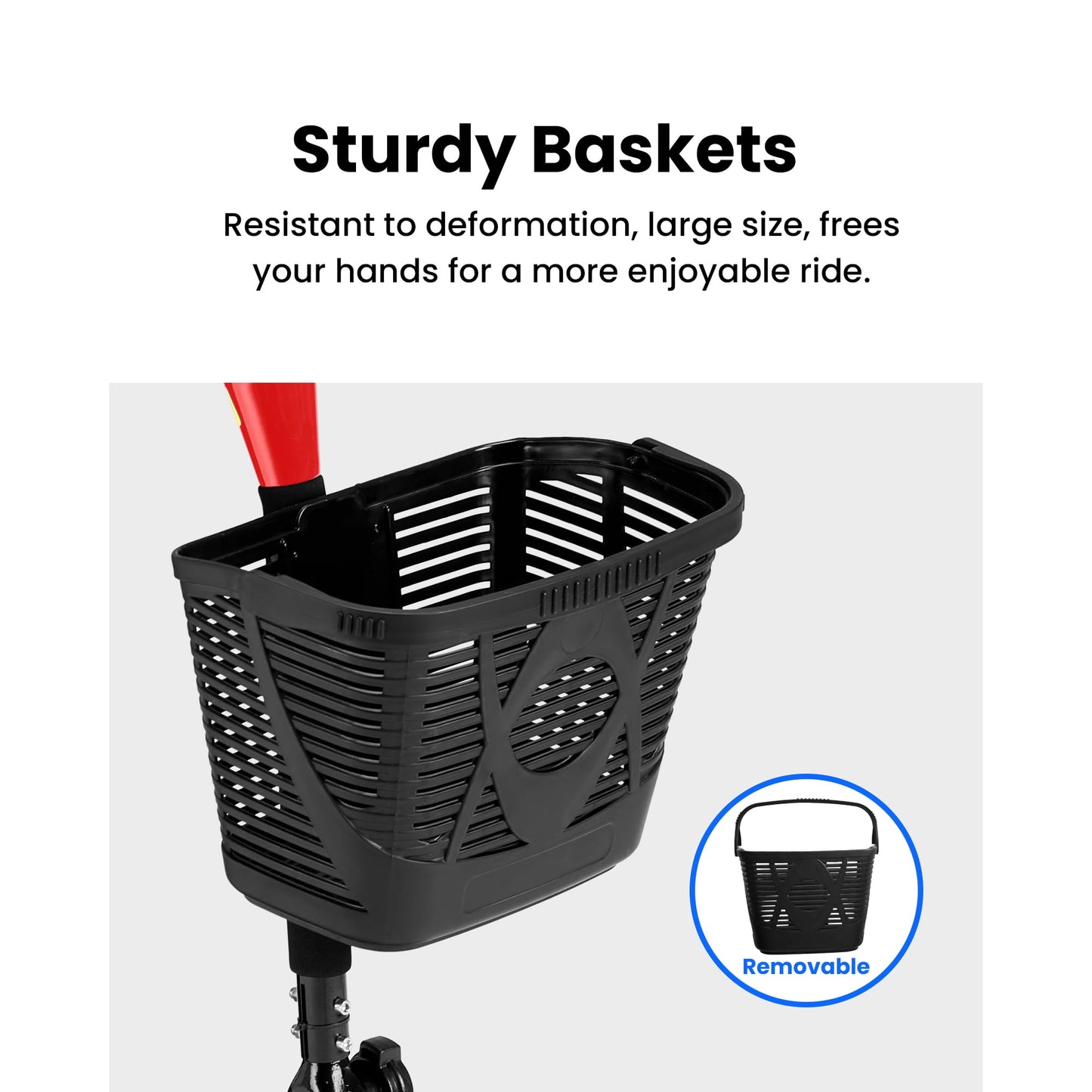 QEASET 4 Wheel Mobility Scooter,Mobility Scooter for Adults, Senior, Electric Powered Chargeable Device for Travel,Mother's Day gift